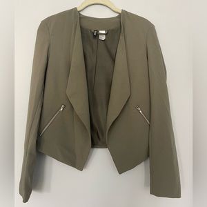Size 4 H&M Jacket